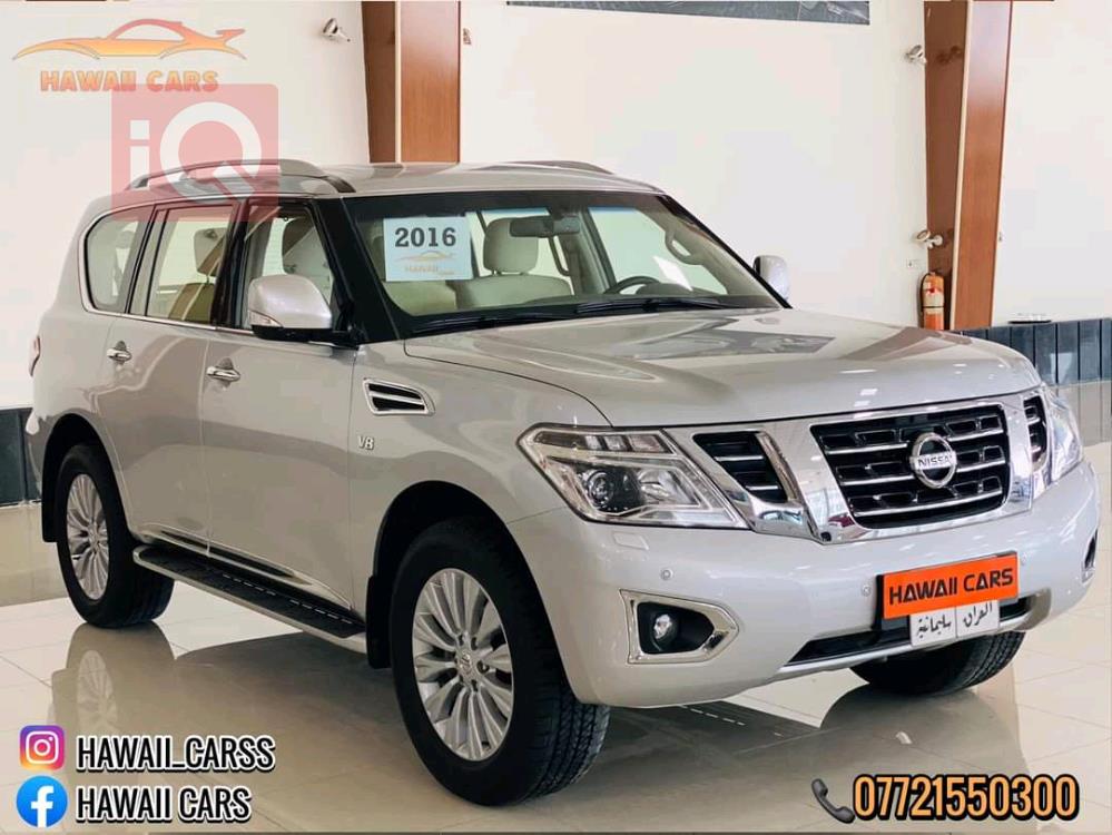 Nissan Patrol